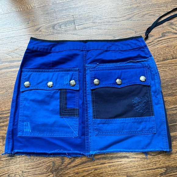 Zadig & Voltaire mini skirt size 38 - Picture 1 of 6